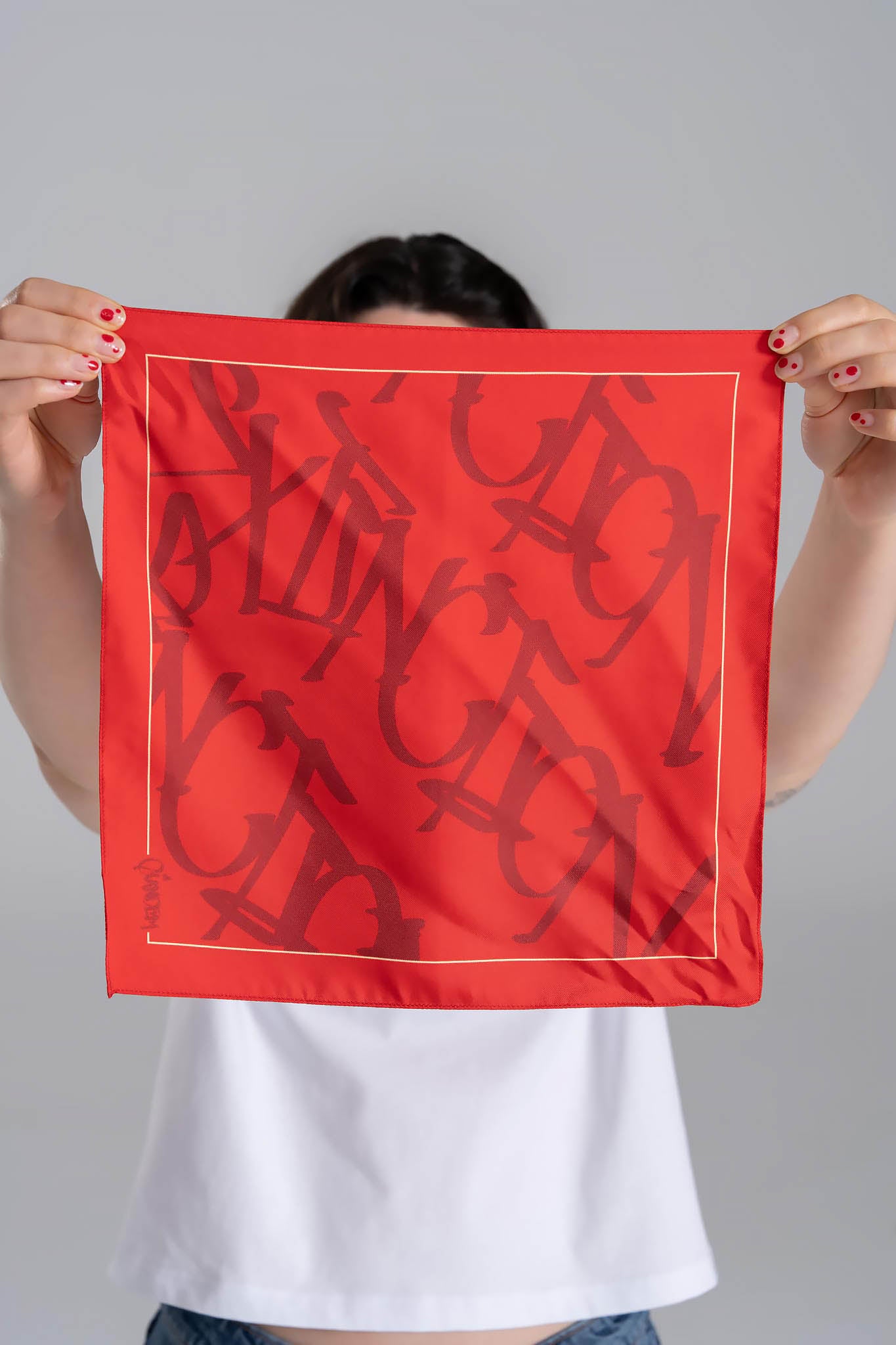 Extinction Pocket Square
