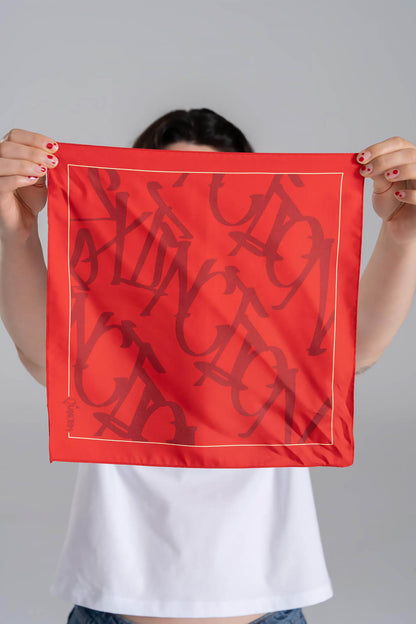 Extinction Pocket Square