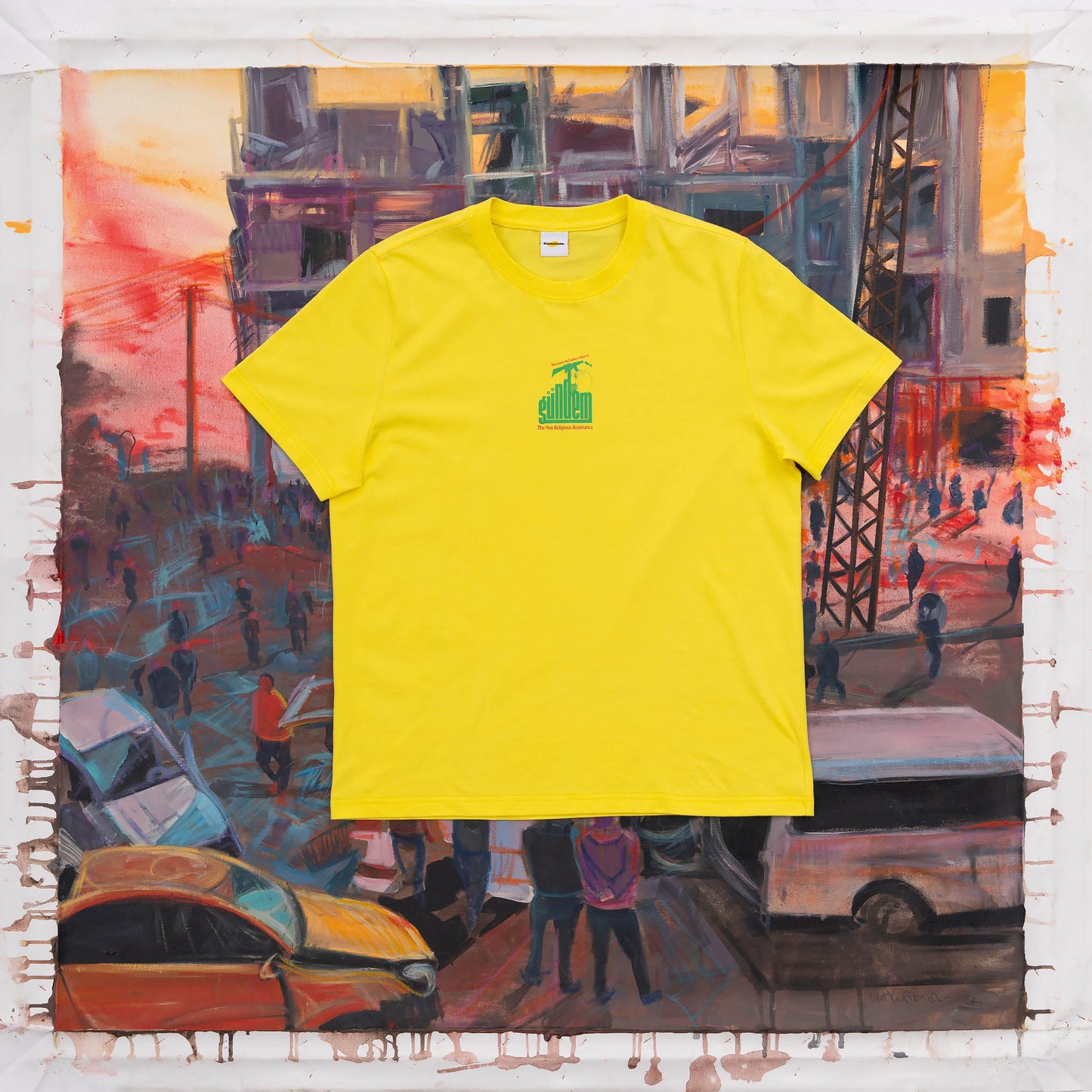 Resistance T-Shirt