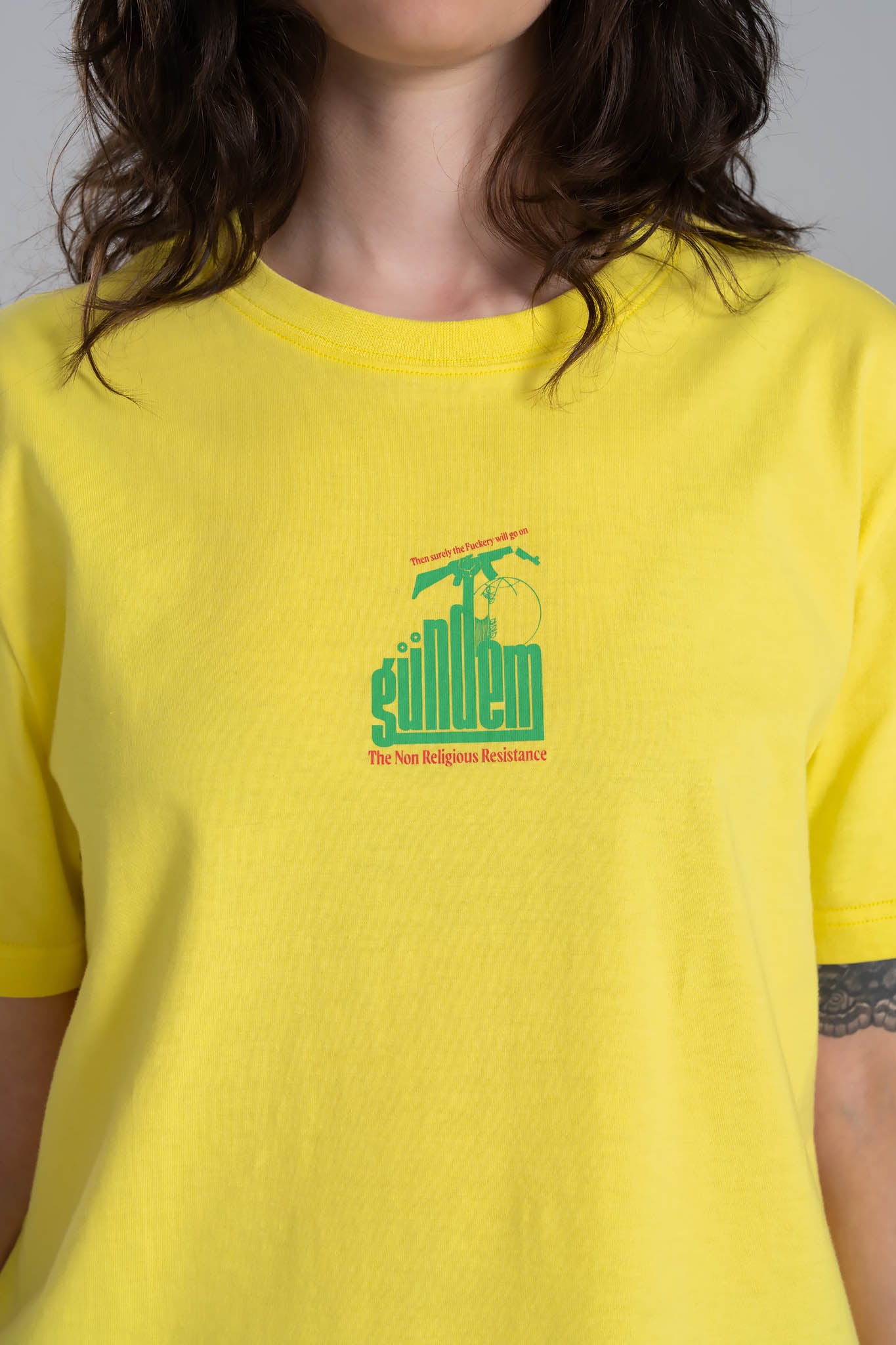 Resistance T-Shirt