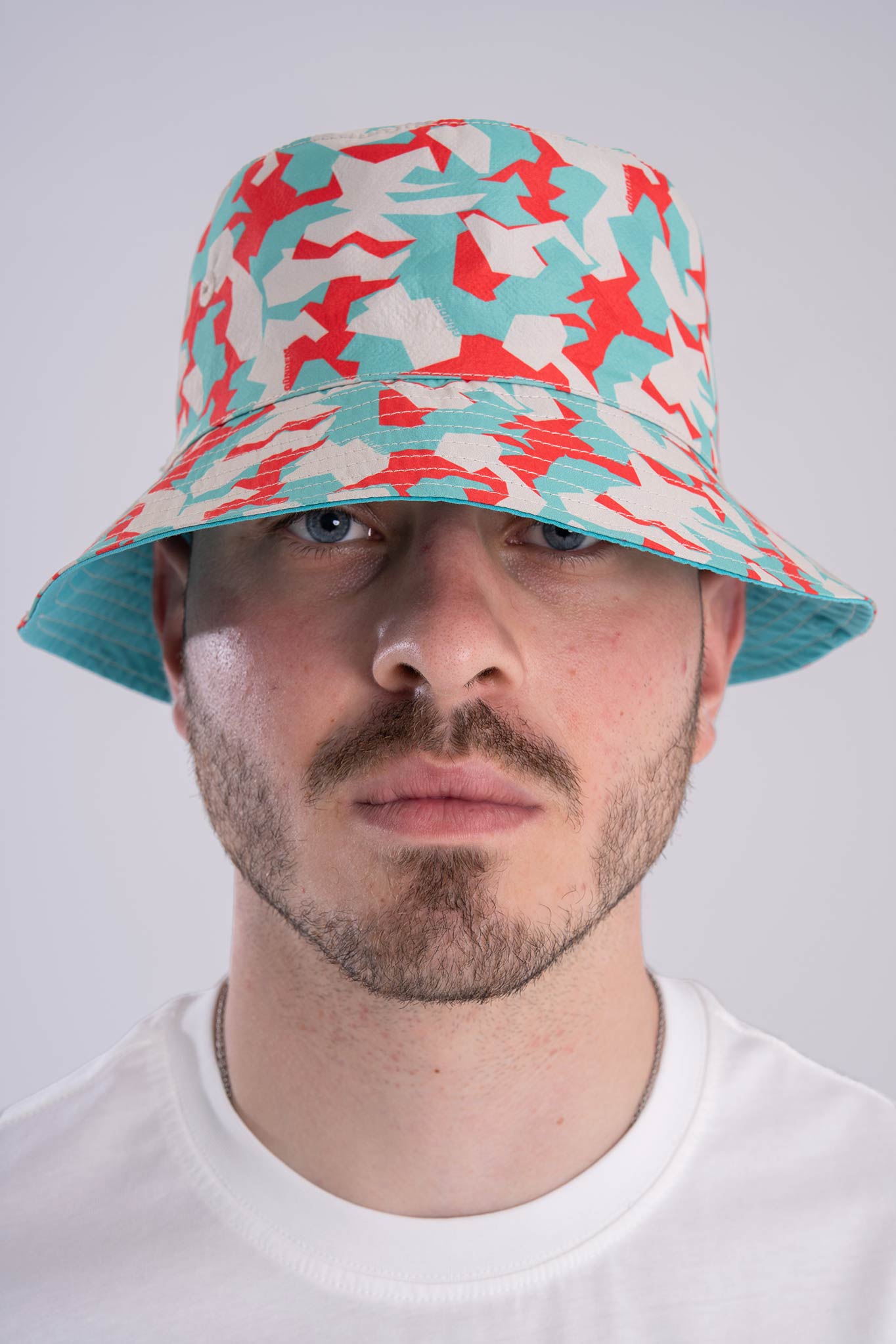 Undercover Bucket Hat