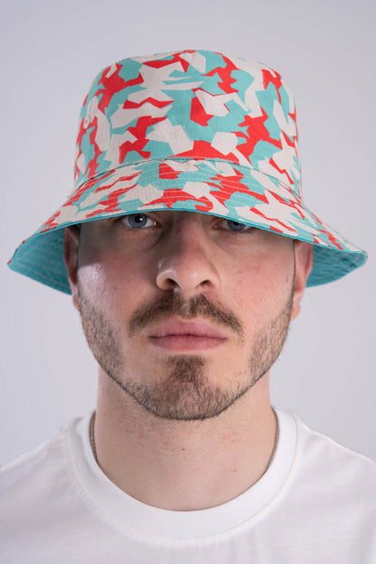 Undercover Bucket Hat