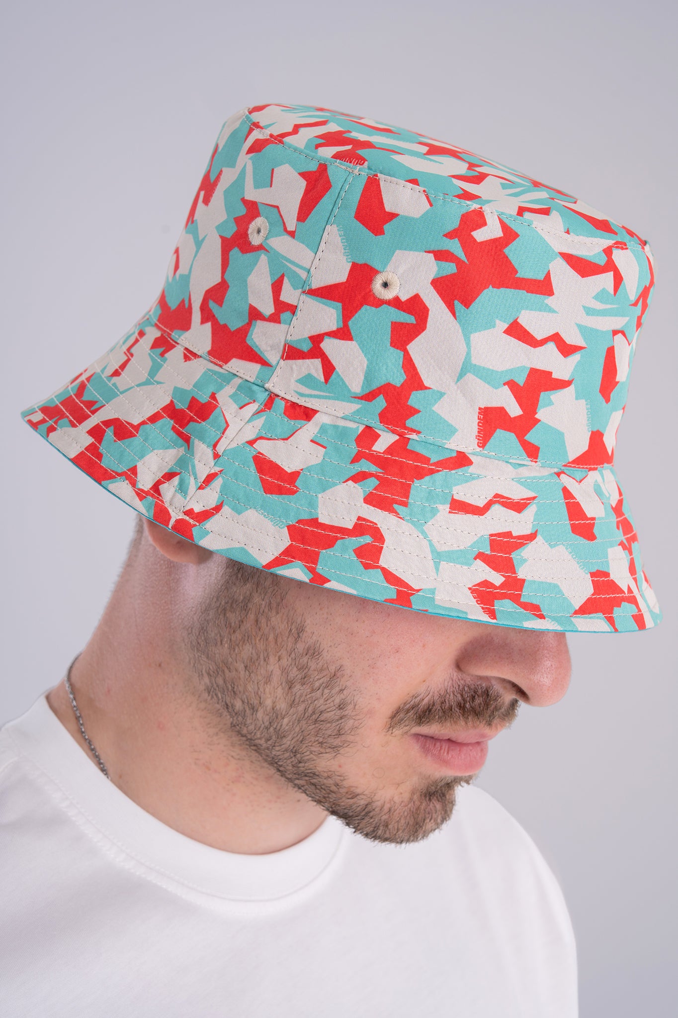 Undercover Bucket Hat