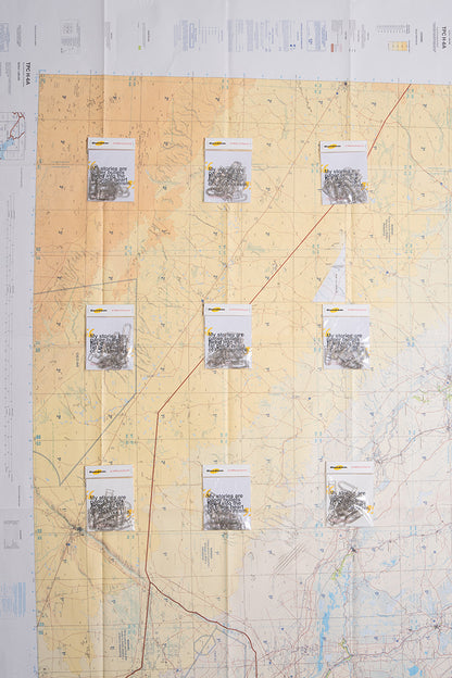 Paper Clip Bullets